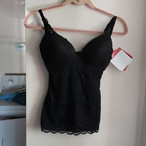 Skinnygirl  Luxurious shaping tank.